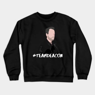 Theodore Deacon (12 Monkeys) Crewneck Sweatshirt